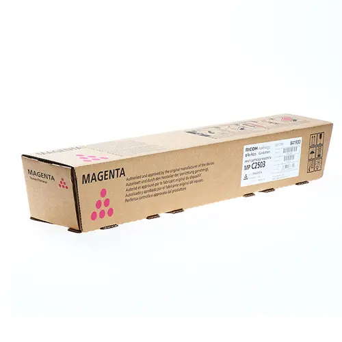 TОНЕР КАСЕТА ЗА RICOH AFICIO MP C2003/C2503 - TYPE MPC2503 - Magenta  - PN 841930