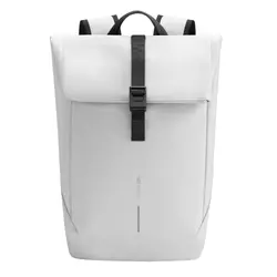 Раница XD-design Urban Water Resistant Flap-top 16“, бяла