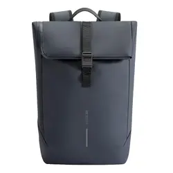 Раница XD-design Urban Water Resistant Flap-top 16“, морскосиня