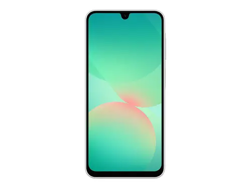 Мобилен телефон, Samsung SM-A266 GALAXY A26 5G 128GB 6GB White