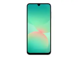 Мобилен телефон, Samsung SM-A266 GALAXY A26 5G 128GB 6GB White