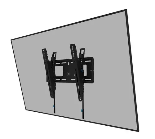 Стойка, Neomounts Level-750 Heavy duty wall mount 42-75", max 100kg, tilt, lockable