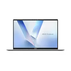 Лаптоп, Asus Vivobook X1607QA-MB004W,Purwa SE,16.0 WUXGA(WU) 1920X1200 16:10 300nits Anti-Glare ,LPDDR5X 16GB (on board )1TB PCIE G4 SSD,Qualcomm Adreno GPU, Windows 11, Cool Silver