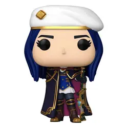 Фигурка Arcane League of Legends POP! Animation Caitlyn #1488