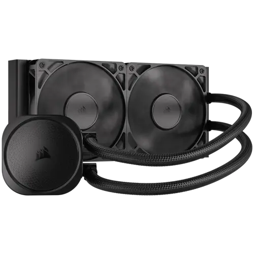 CORSAIR NAUTILUS 240, 240mm Radiator, Liquid CPU Cooler