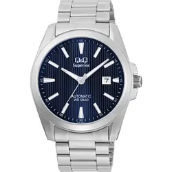 Мъжки часовник Q&Q Superior Automatic - S23A-503VY