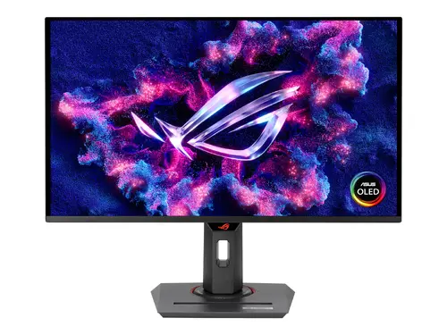 Монитор ASUS ROG Strix OLED XG27UCDMG - 27" QD-OLED 4K (3840x2160), 240Hz, 0.3ms