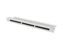 Пач панел, Lanberg patch panel 24 port 1U 19