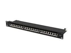 Пач панел, Lanberg patch panel 24 port 1U 19