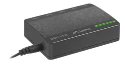 Комутатор, Lanberg switch DSP1-0105 5-port, 100MB/s
