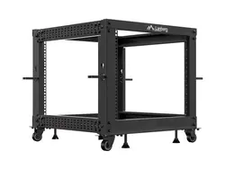 Комуникационен шкаф, Lanberg open rack 19