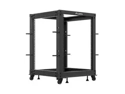 Комуникационен шкаф, Lanberg open rack 19
