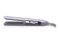 PHILIPS преса за изправяне series 7000 Технология ThermoShield грижа с Керамични с покритие с арганово масло Термоустойчив калъф