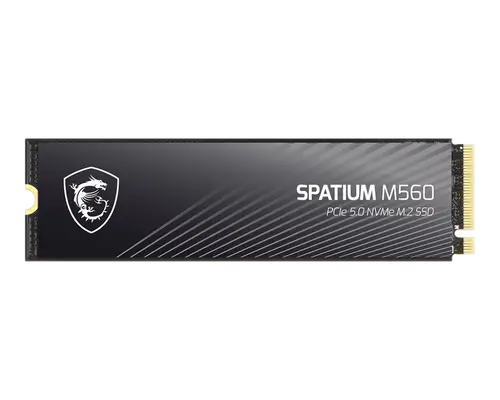 Твърд диск, MSI SPATIUM M560 2T PCIE5.0