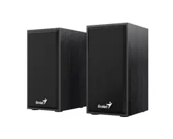 Genius тонколони Speakers 2.0 - SP-HF180 - 6W, USB, Black
