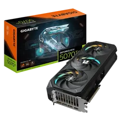 Видео карта, GIGABYTE GB RTX5070TI GAMING OC 16G