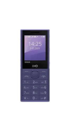 HMD 150 MUSIC DS PURPLE