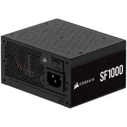 CORSAIR SF1000, 1000 Watt, SFX, 80 PLUS Platinum, Fully Modular