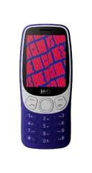 HMD BARCA 3210 BLAU