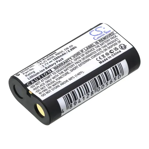 Батерия за фотоапарат  KODAK KLIC-8000 LiIon 3.7V  1600mAh Cameron Sino