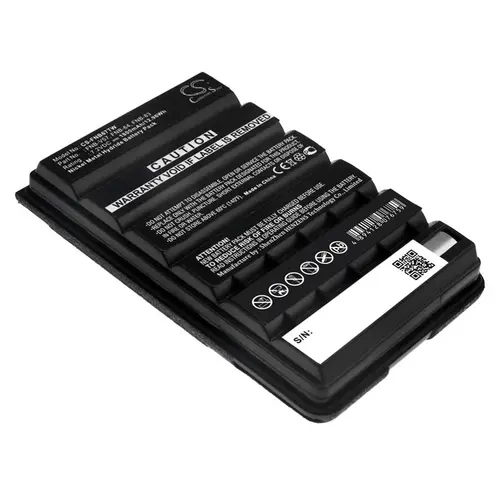 Батерия за радиостанция  VERTEX FT-250E, VX-160, YAESU FT-250E FNB-64 NIMH  7,2V 1800mA Cameron Sino
