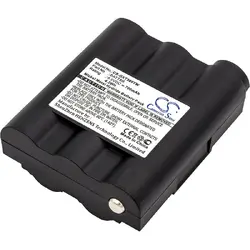 Батерия за радиостанция MIDLAND G7 MAG, GXT1000, AVP17/BATT5R  NIMH  6V 700mA Cameron Sino