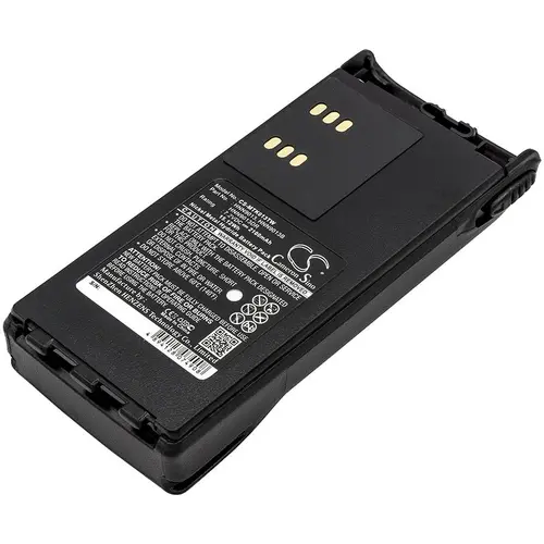 Батерия за радиостанция Motorola GP1280 GP140 GP240  HMNN4151  NIMH  7,2V 2100mA Cameron Sino