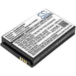 Батерия за радиостанция Motorola CLP1010, CLP1040, CLP1060, SL7500  LiIon  3,7V 1800mA Cameron Sino