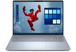 Лаптоп, Dell 16 Plus DB16250, Intel Ultra 9 288V (48 TOPS NPU, 8 cores, up to 5.1 GHz), 16.0