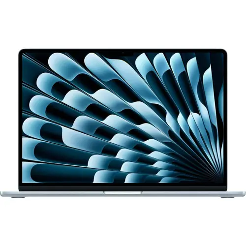 Лаптоп, Apple MacBook Air 15.3: SKY BLUE/M4 10C CPU/10C GPU/16GB/256GB-ZEE