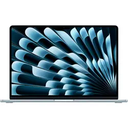 Лаптоп, Apple MacBook Air 15.3: SKY BLUE/M4 10C CPU/10C GPU/16GB/256GB-ZEE