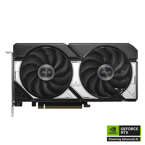 Видео карта ASUS DUAL RTX 5060 TI OC 8GB GDDR7