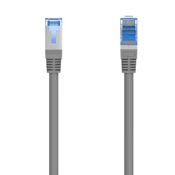 Мрежов пач кабел CAT-6, 1 Gbit/s, F/UTP екраниран, 15.00 m