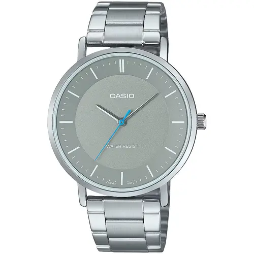 Мъжки аналогов часовник Casio - Casio Collection - MTP-VT04D-8EDF