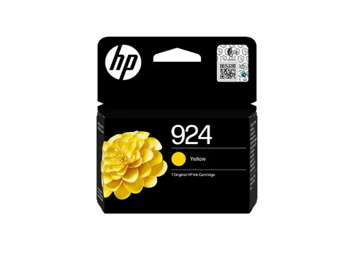HP 924 Yellow Original Ink Cartridge
