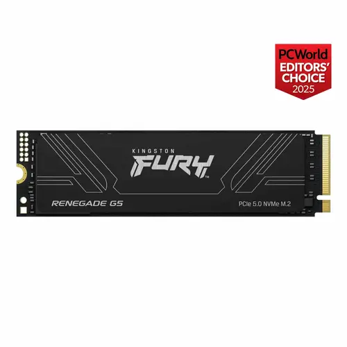 Твърд диск, Kingston FURY Renegade 2TB Gen 5