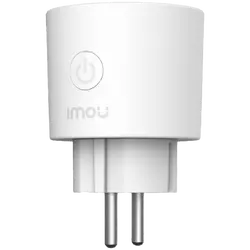 Imou Smart Plug (EU Version), 2.4 GHz, IEEE 802.11b/g/n, Bluetooth 5.0, Max Load 3680w, 16A.