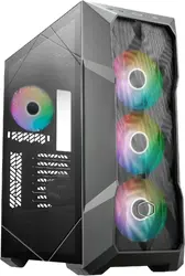 Кутия Cooler Master TD500 Max + 850W Gold, 360 AIO Cooler