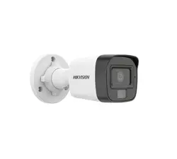 Камера, Hi-Look 2 MP Smart Hybrid Light MD 2.0 Fixed Bullet Network Camera, 2.8mm, F1.6, IR,White Light up to 30m, H.265+, IP67, Digital WDR, 3D DNR, Built-in Microphone, 12Vdc/PoE 6.5W