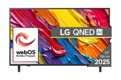 Телевизор, LG 50QNED82A3B, 50