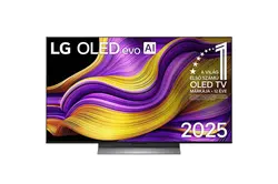 Телевизор, LG OLED48G53LS, 48