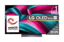 Телевизор, LG OLED55C51LA, 55