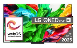 Телевизор, LG 86QNED86A3A, 86