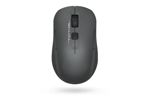 Мишка, A4 FG16C AIR2 WL RECHARG BLACK