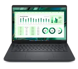 Лаптоп, Dell Pro Max 14 MC14250, Intel 7 255H (24MB, 16 cores, up to 5.10 GHz Turbo), 14.0