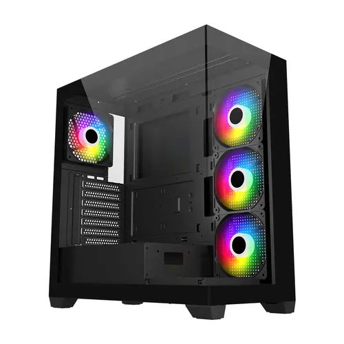 Кутия за компютър, FORTRON M340-BA ATX MID TOWER