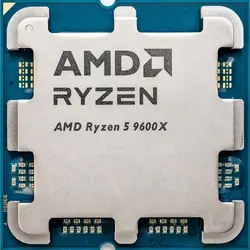 AMD Ryzen 5 9600X 5.4GHz AM5 6C/12T 65W 38MB TRAY