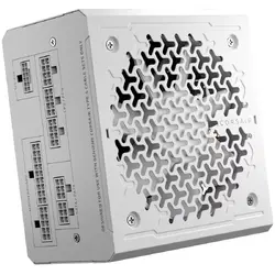 CORSAIR RM850e White, 850 Watt, Cybenetics Gold Certified, Fully Modular
