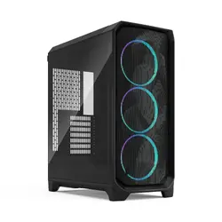 Кутия за компютър, FRACTAL DESIGN FD MESHIFY 3 BLACK RGB TG LTI