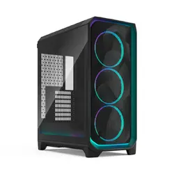 Кутия за компютър, FRACTAL DESIGN FD MESHIFY 3 AMBIEN PRO RGB BK